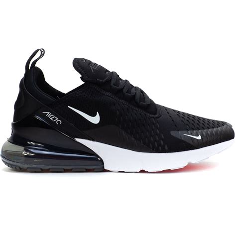 nike air max 270 herren 47 schwarz weiß foot locker|Nike Air Max 270 height.